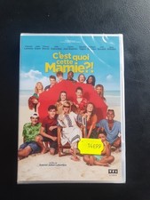 dvd C'EST QUOI CETTE MAMIE ? -