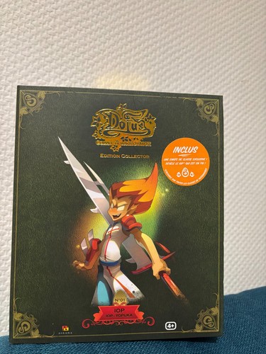 Dofus collection krosmoz - collection,