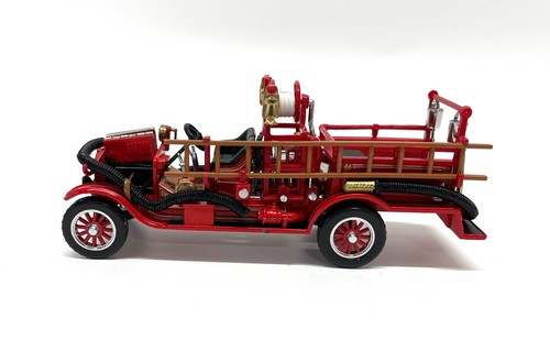 Pompiers matchbox models - matchbox, of