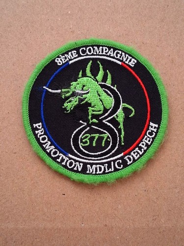 Ecusson insigne patch - ecusson,