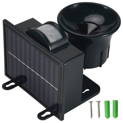 Pir extérieur solaire - pir,