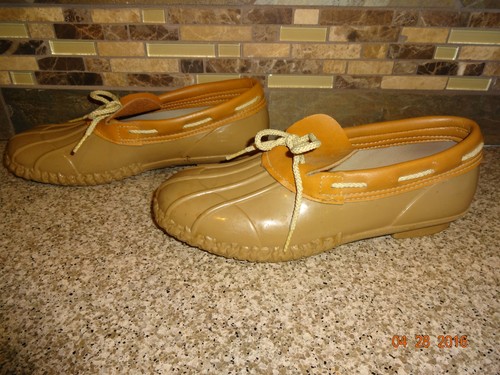 Vintage womens texon tan - texon, 9