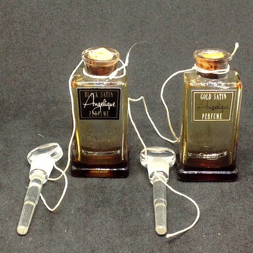 Angelique black gold - black, et