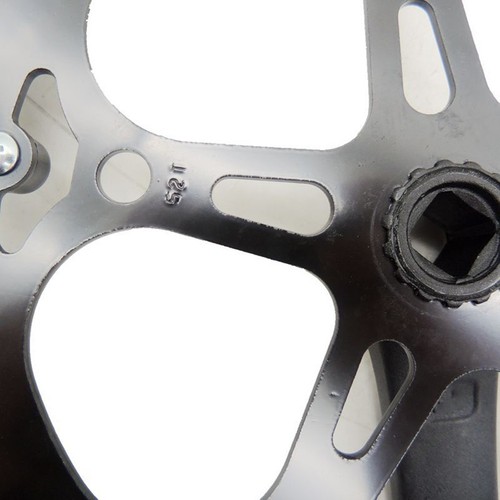 Pédalier vélo pliable 170mm