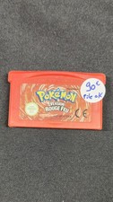 Pokemon Version Rouge Feu