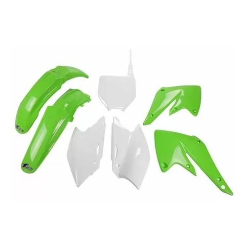 Kit plastique ovni kawasaki - kit,