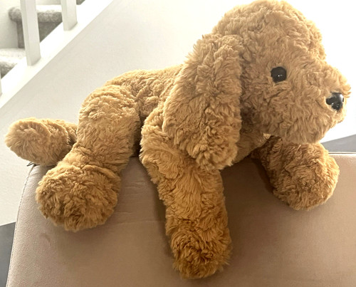 Gund muttsy dog plush puppy - gund,