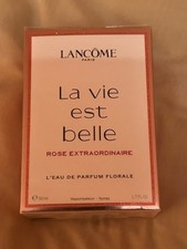 Parfum Femme Lancôme La Vie Est Belle rose extraordinaire Neuf 50ml