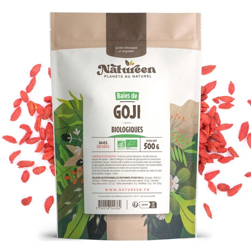 Baies de Goji Bio Région