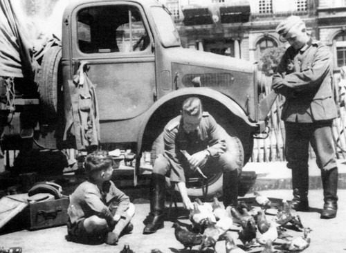 Ww2 les allemands - -,