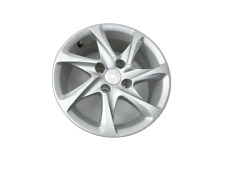 1x Jante aluminium 4X108 6X15Zoll ET23 Peugeot 208 I 12-15 9673773577