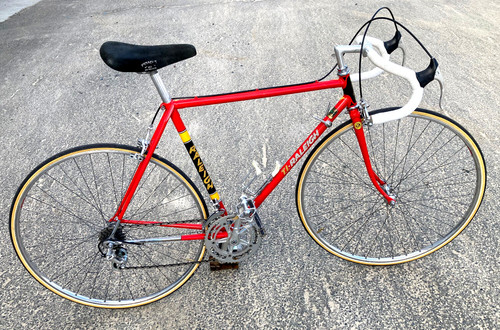 Beautiful raleigh gran - beautiful,