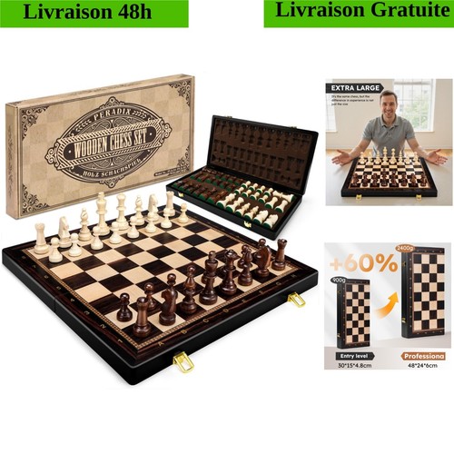 Peradix grand jeu échecs - grand, d'Échecs