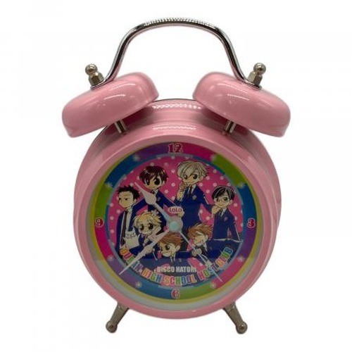 Magnifique horloge vocale