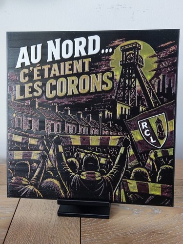 Tableau décoratif relief - tableau, en