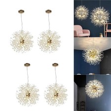 Lustres En Cristal Modernes