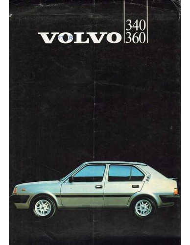 Brochure volvo - brochure,