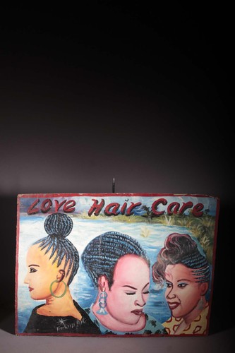 Art africain tableau - art, de