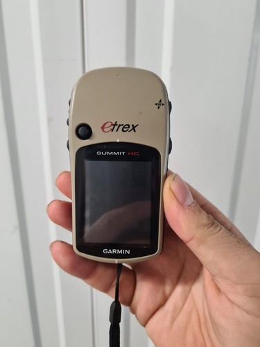 Garmin etrex summit handheld - summit,