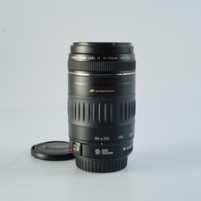 Très Bon Objectif Zoom Canon