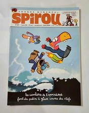 SPIROU Magazine N°4004 (7