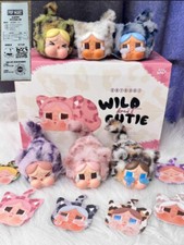 100% AUTHENTIC CRYBABY WILD BUT CUTIE SERIES CONFIRMED FIGURE TREND ART TOY GIFT