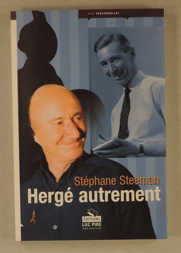 Herge autrement stephane - herge,