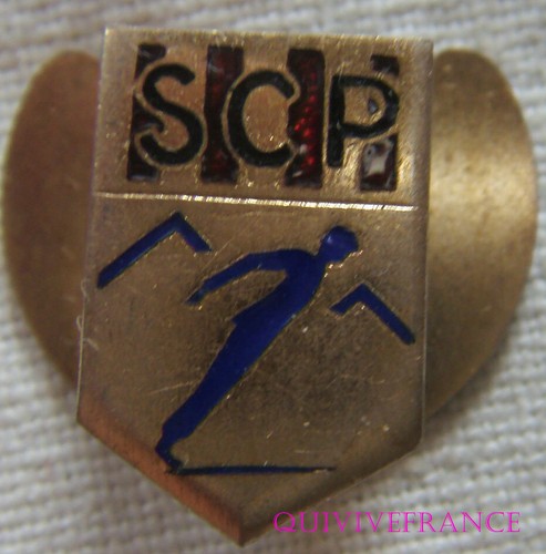 Sk2425 insigne badge - -, ski