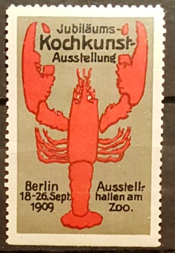 Vignette berlin 1909 - vignette,