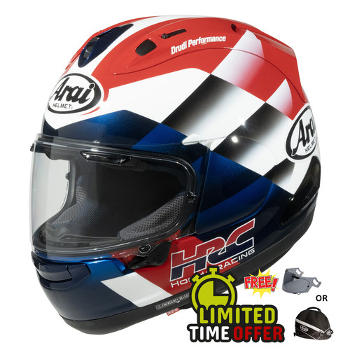 Casque moto arai evo - casque,