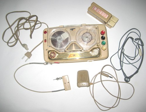Geloso 256 magnetophone - geloso,