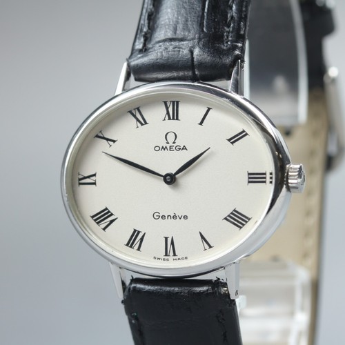 Montre unisexe omega genève - unisexe,