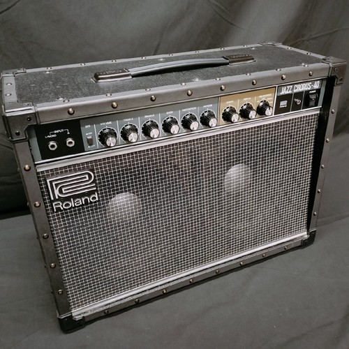 Roland jazz chorus - roland,