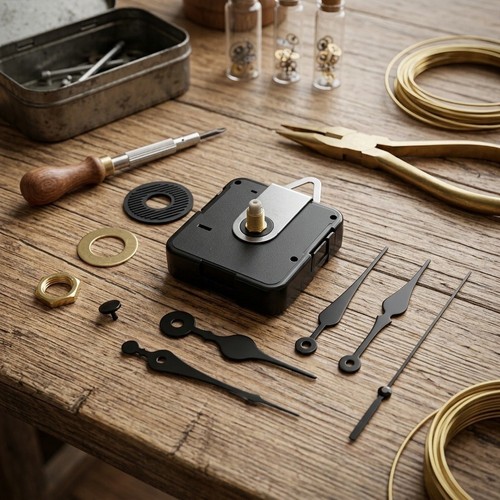 Kit mouvement horloge - , quartz