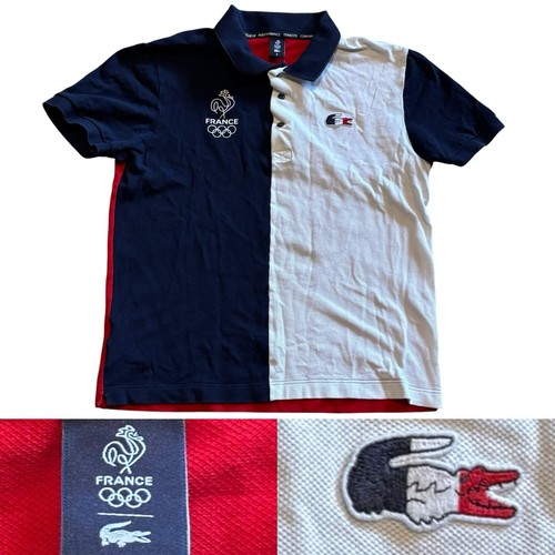 Lacoste heritage france - lacoste,