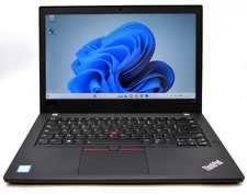 Lenovo THINKPAD T480 Core i5 8250U1, 60GHZ 8 GB14 " FHD 56GB W11 Sans Batterie