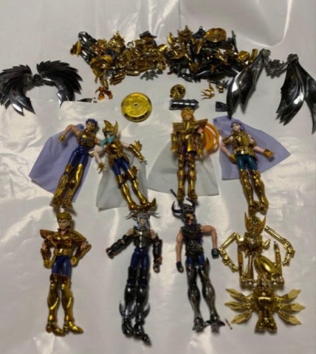 Bandai saint seiya action - saint,