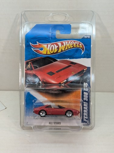 Hot wheels all stars ferrari - hot,