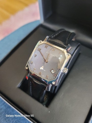 Montre automatique hamilton - montre,
