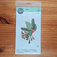 Sizzix - Thinlits - 8 matrices