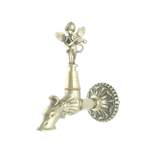 Turkish ottoman brass faucet - turkish,