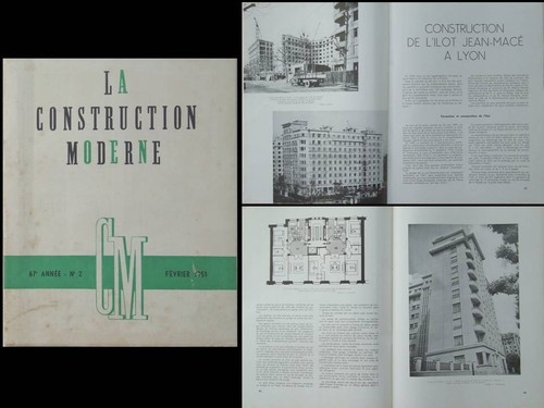 Construction moderne 1951 - moderne, n°2