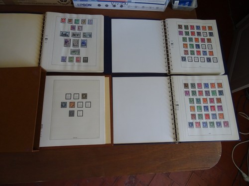 France collection neufs - collection, tp