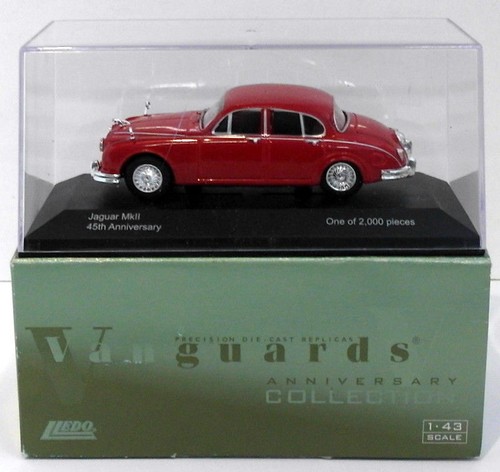 Vanguards scale diecast - vanguards,