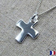 Pendentif Croix Catholique