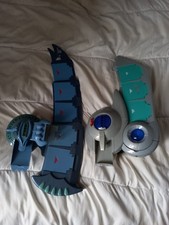 Yugioh yu-gi-oh duel disk