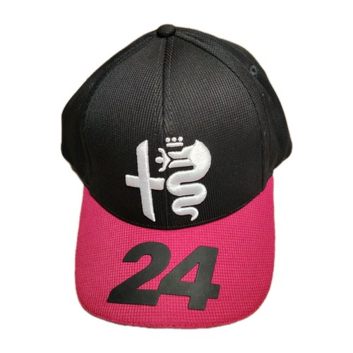 Casquette alfa romeo stake - f1,