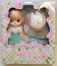 Poupée Neo Blythe Spring Hope Takara Tomy CWC Limited Fashion Doll Junie Moon