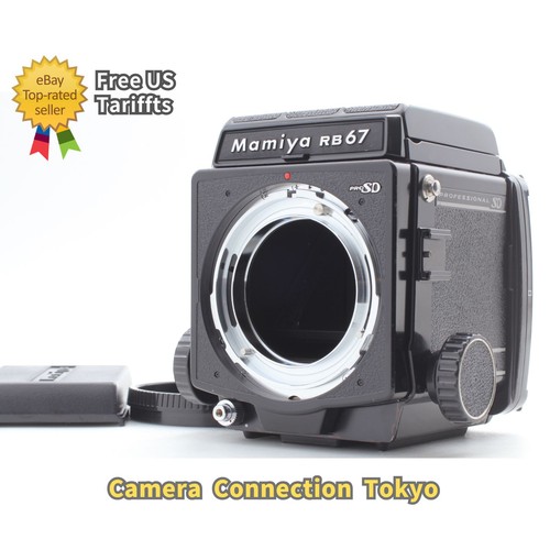 Neuf avec capuchons mamiya - capuchons],