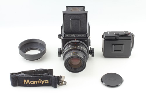 Mint hood mamiya rb67 - hood],